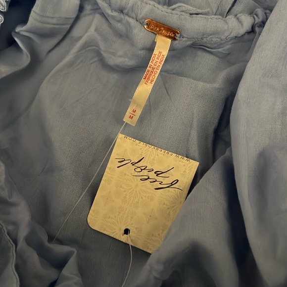 free people Marina Mini Dress - Picture 8 of 8